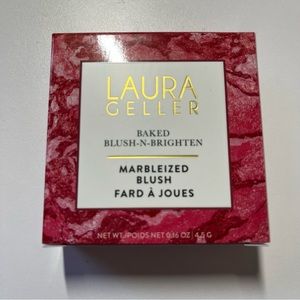 Laura Geller Baked Blush-n-Brighten Marbleized Blush in Tropic Hues - NWT